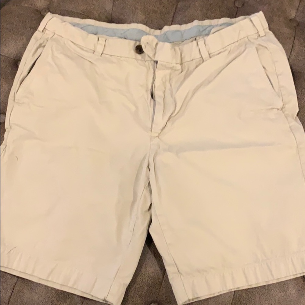 Brooks Brothers Cotton Bermuda Shorts